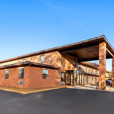 Days Inn By Wyndham Brownsville Eksteriør billede