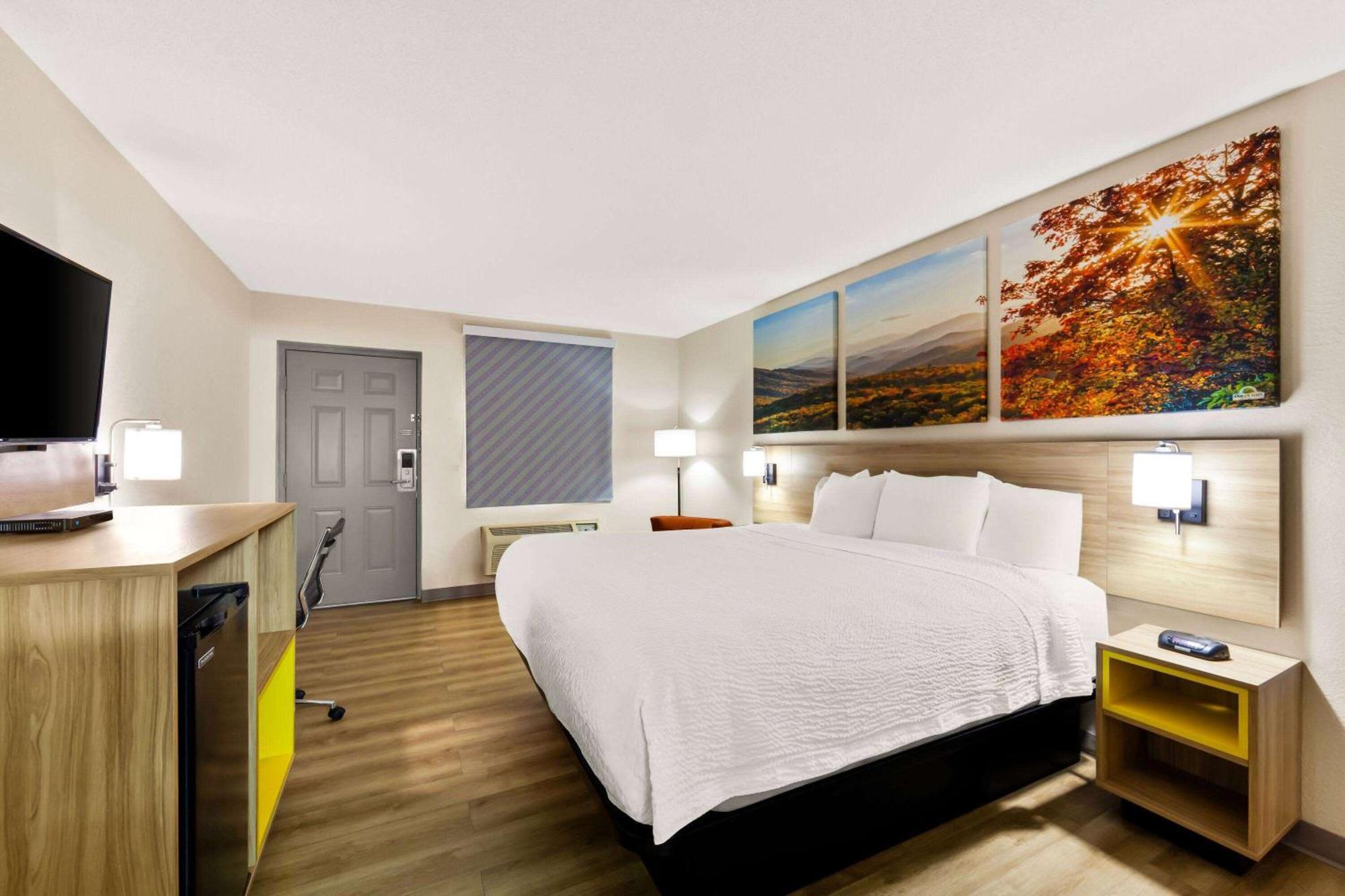 Days Inn By Wyndham Brownsville Eksteriør billede