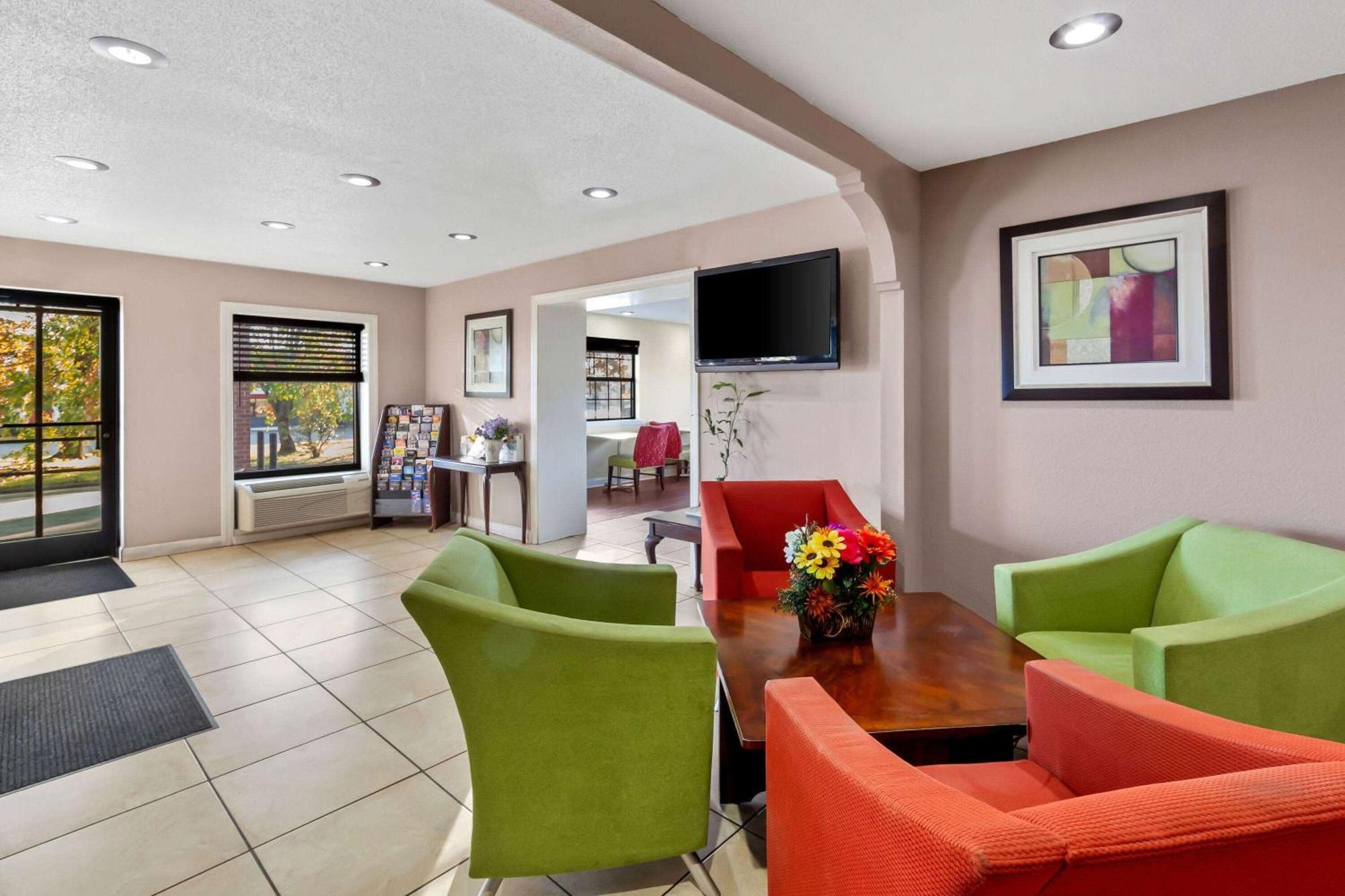 Days Inn By Wyndham Brownsville Eksteriør billede
